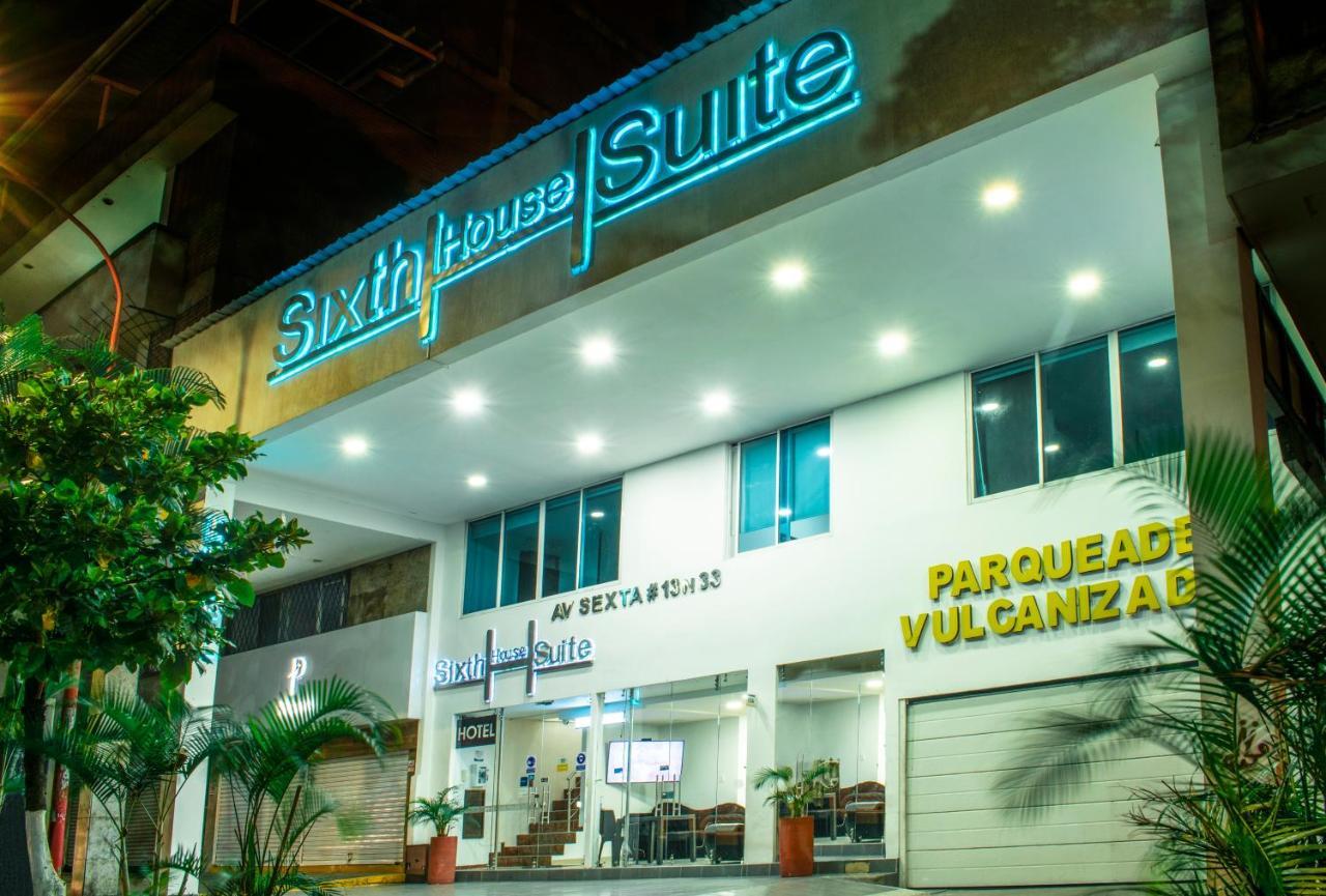 Sixth House Suite Cali Exterior photo