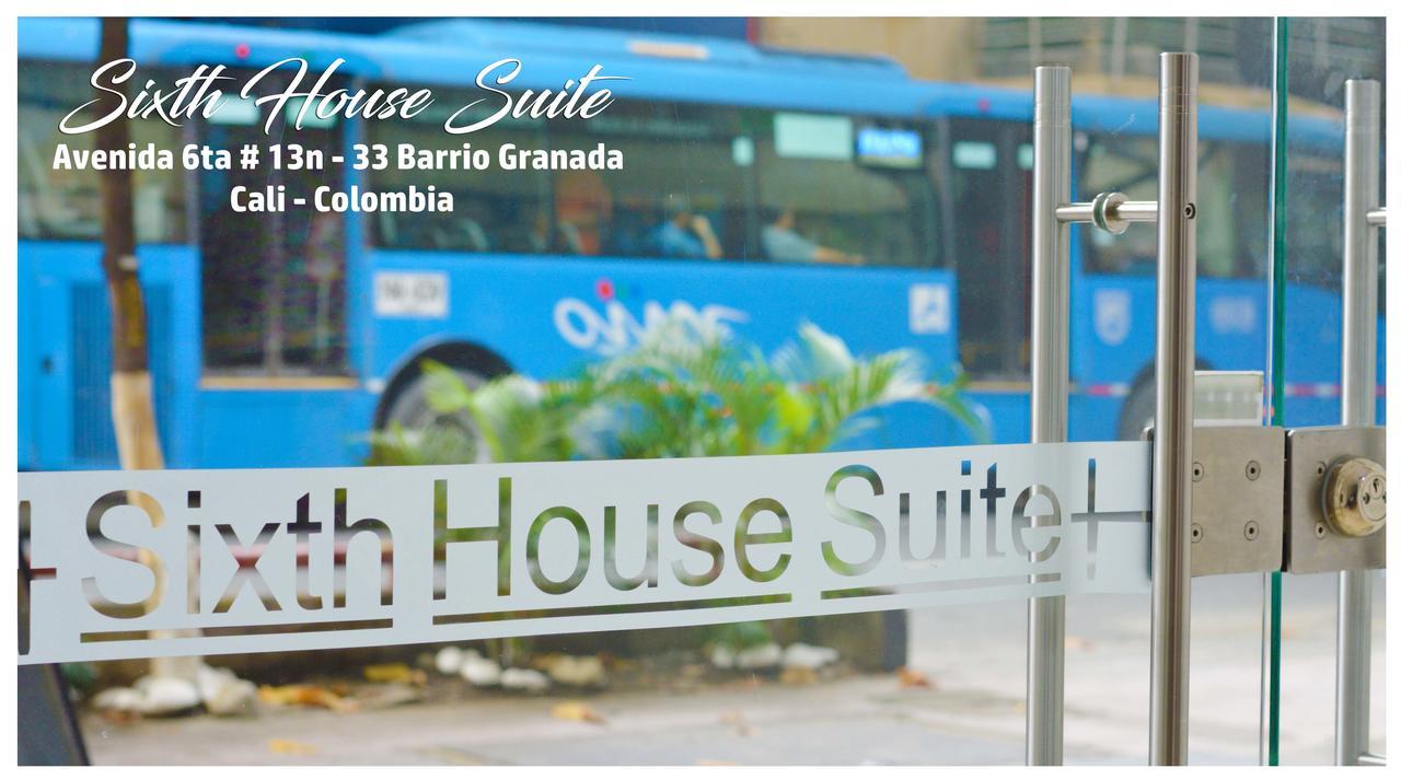 Sixth House Suite Cali Exterior photo