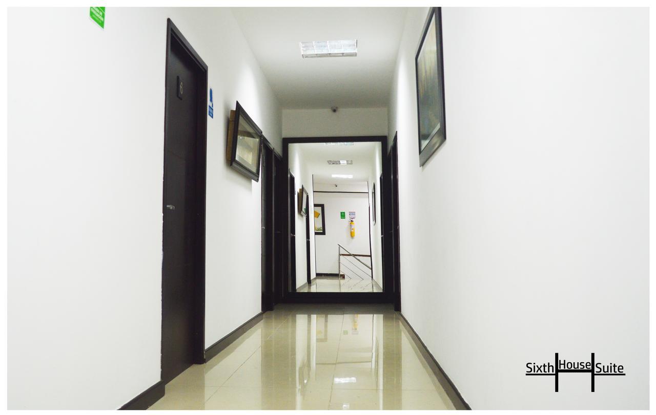 Sixth House Suite Cali Exterior photo