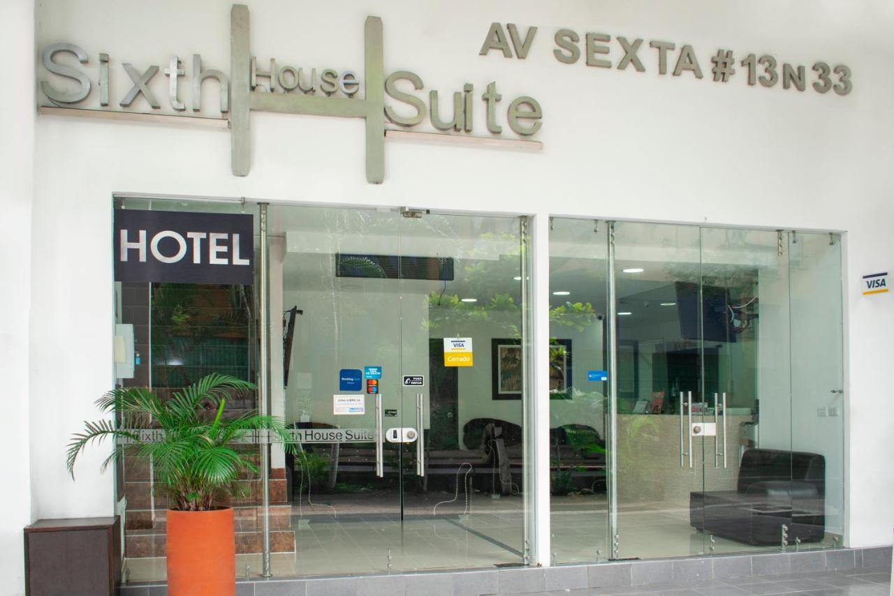 Sixth House Suite Cali Exterior photo
