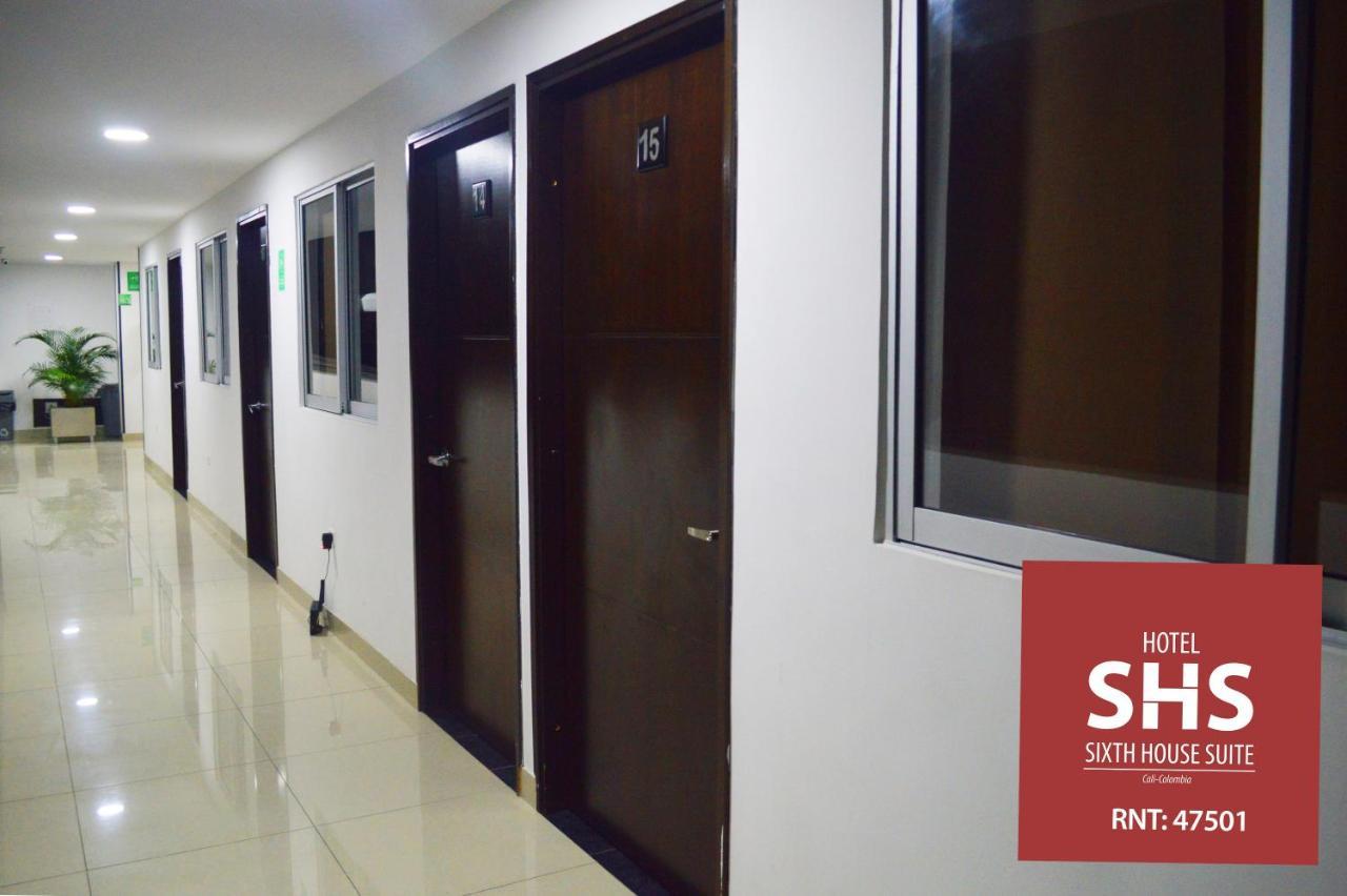 Sixth House Suite Cali Exterior photo